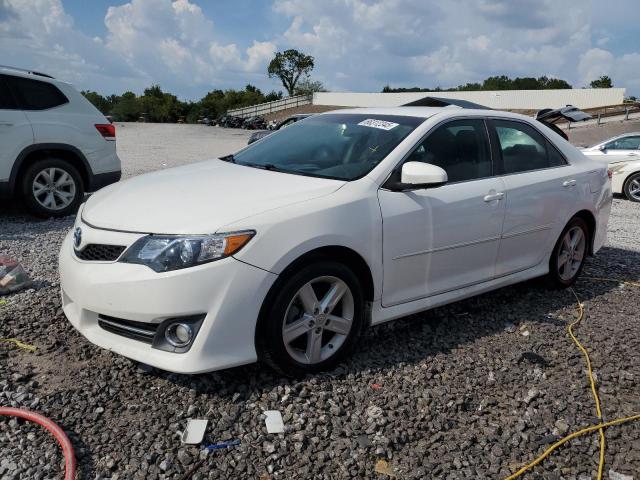2012 TOYOTA CAMRY BASE, 
