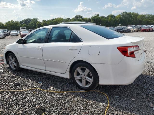 4T1BF1FK4CU567861 - 2012 TOYOTA CAMRY BASE أبيض صورة 2