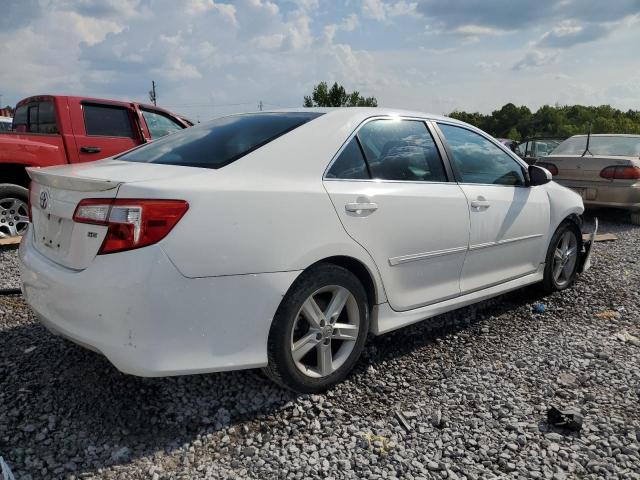 4T1BF1FK4CU567861 - 2012 TOYOTA CAMRY BASE أبيض صورة 3