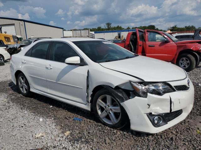 4T1BF1FK4CU567861 - 2012 TOYOTA CAMRY BASE أبيض صورة 4