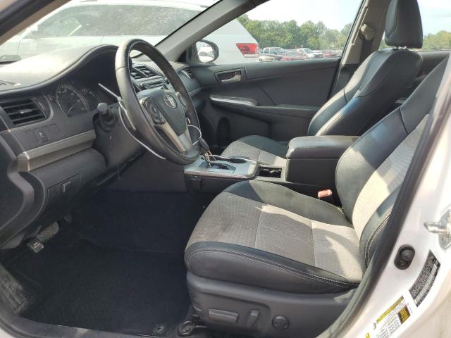 4T1BF1FK4CU567861 - 2012 TOYOTA CAMRY BASE أبيض صورة 7