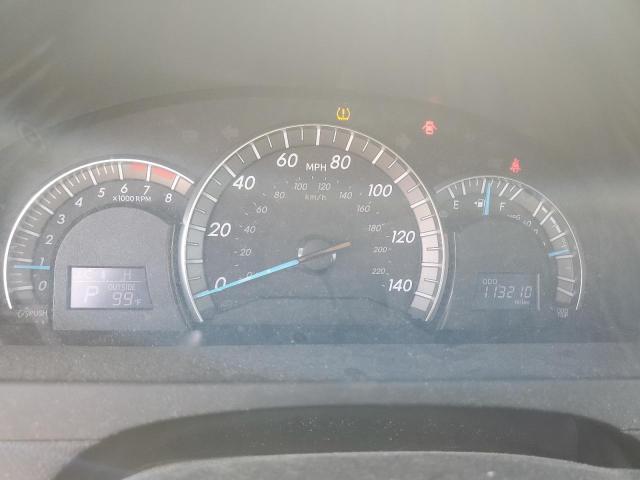 4T1BF1FK4CU567861 - 2012 TOYOTA CAMRY BASE أبيض صورة 9