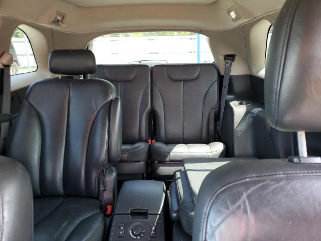 2C8GF68434R580135 - 2004 CHRYSLER PACIFICA RED photo 10