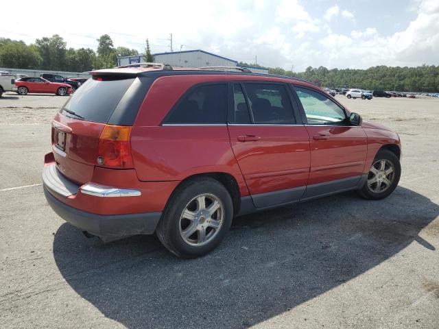 2C8GF68434R580135 - 2004 CHRYSLER PACIFICA RED photo 3