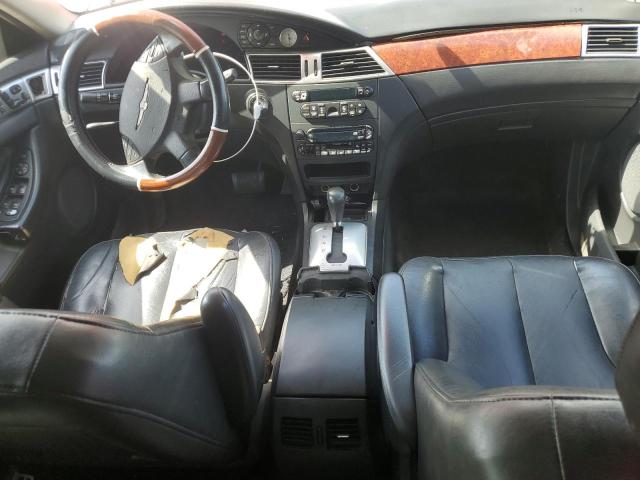 2C8GF68434R580135 - 2004 CHRYSLER PACIFICA RED photo 8