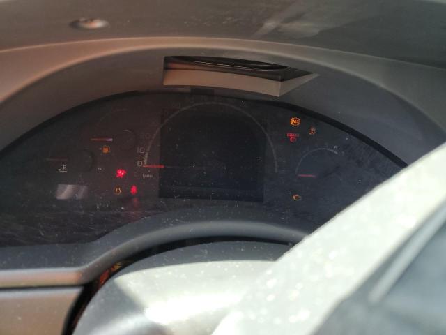 2C8GF68434R580135 - 2004 CHRYSLER PACIFICA RED photo 9