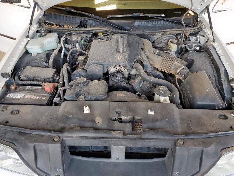 1LNHM82W13Y621403 - 2003 LINCOLN TOWN CAR SIGNATURE 白色 照片 11