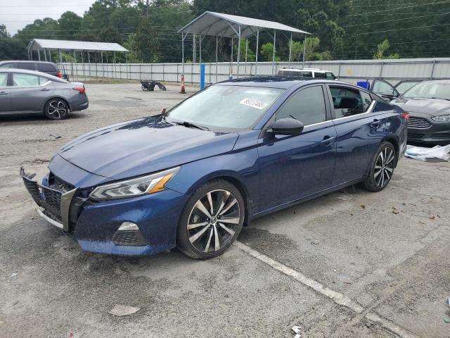 2021 NISSAN ALTIMA SR, 