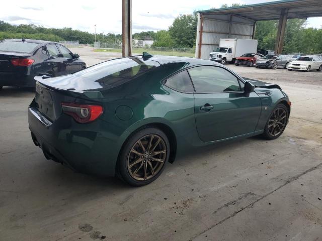 JF1ZNAE1XL8750372 - 2020 TOYOTA 86 GT GREEN photo 3