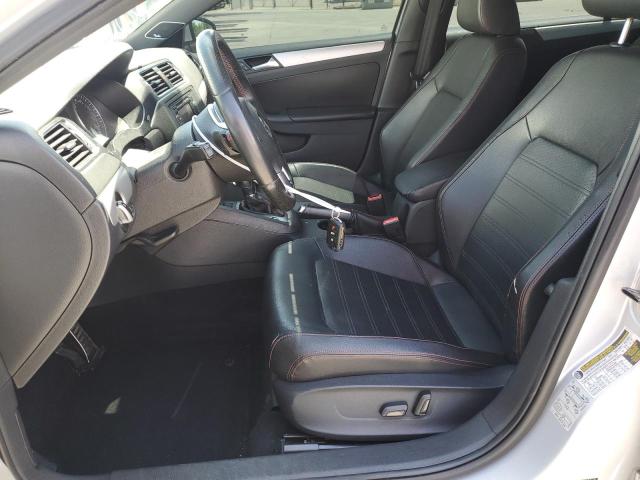 3VW4A7AJ3DM256826 - 2013 VOLKSWAGEN JETTA GLI Сріблястий фото 7