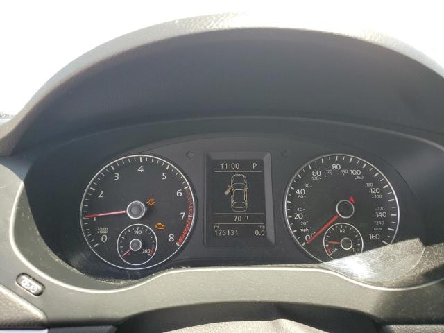 3VW4A7AJ3DM256826 - 2013 VOLKSWAGEN JETTA GLI Сріблястий фото 9