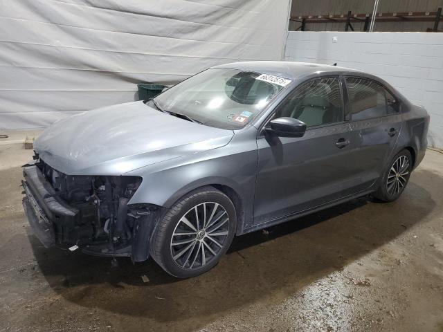 2016 VOLKSWAGEN JETTA SPORT, 