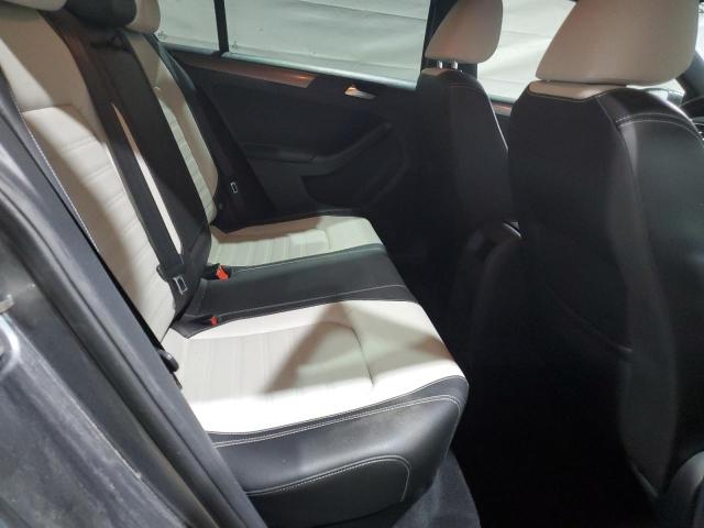 3VWD17AJXGM338959 - 2016 VOLKSWAGEN JETTA SPORT ნაცრისფერი ფოტო 10