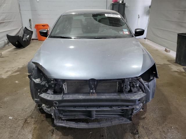 3VWD17AJXGM338959 - 2016 VOLKSWAGEN JETTA SPORT ნაცრისფერი ფოტო 5