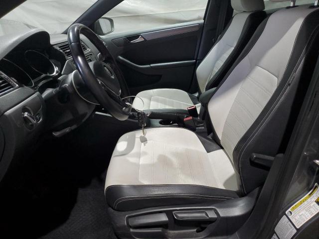 3VWD17AJXGM338959 - 2016 VOLKSWAGEN JETTA SPORT ნაცრისფერი ფოტო 7