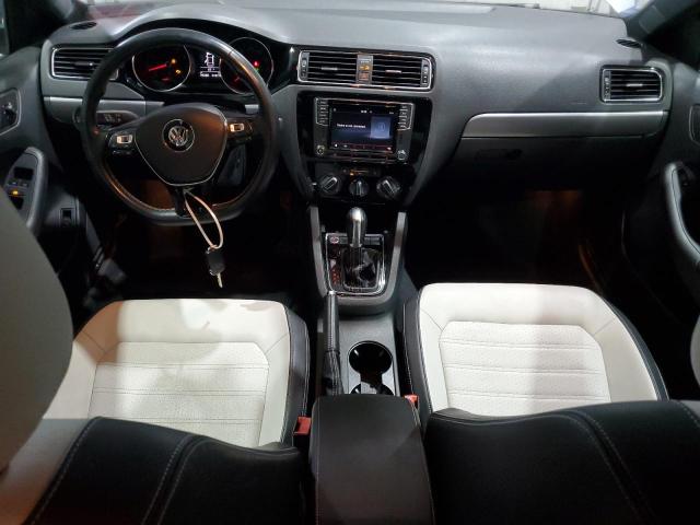 3VWD17AJXGM338959 - 2016 VOLKSWAGEN JETTA SPORT ნაცრისფერი ფოტო 8