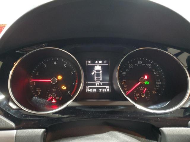 3VWD17AJXGM338959 - 2016 VOLKSWAGEN JETTA SPORT ნაცრისფერი ფოტო 9