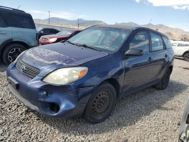 2T1KR32EX5C383094 - 2005 TOYOTA COROLLA MA XR BLUE photo 1