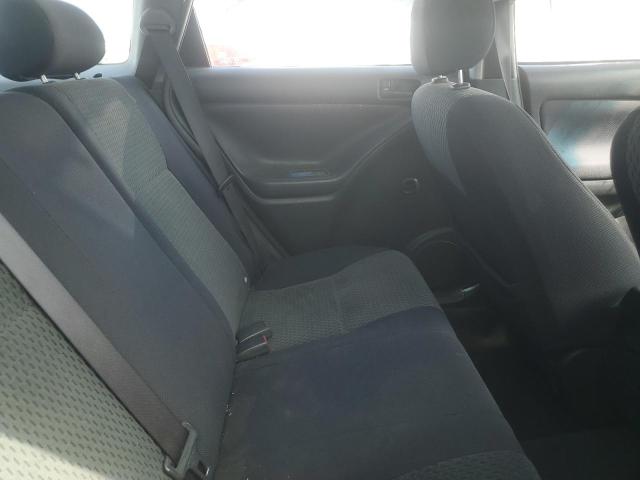 2T1KR32EX5C383094 - 2005 TOYOTA COROLLA MA XR BLUE photo 10