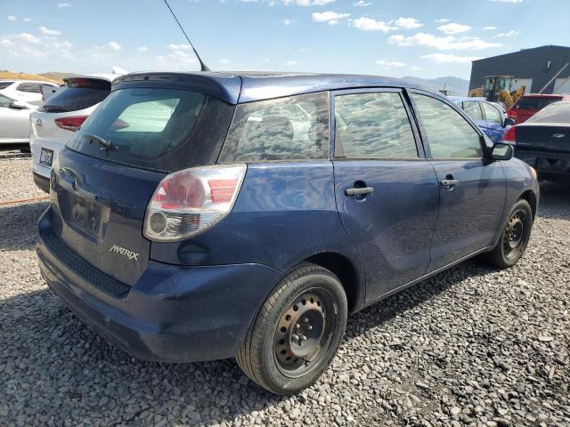 2T1KR32EX5C383094 - 2005 TOYOTA COROLLA MA XR BLUE photo 3