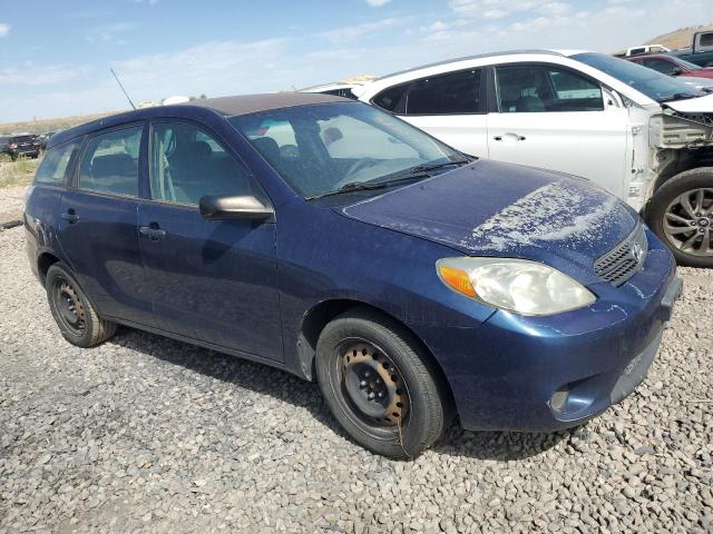 2T1KR32EX5C383094 - 2005 TOYOTA COROLLA MA XR BLUE photo 4