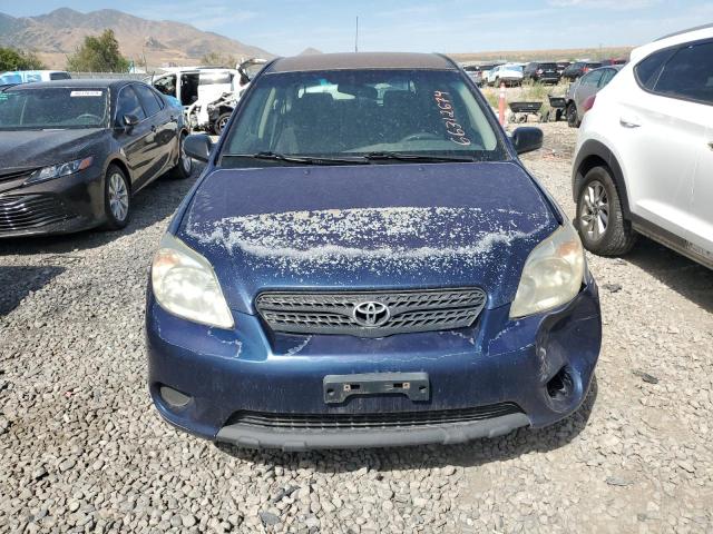2T1KR32EX5C383094 - 2005 TOYOTA COROLLA MA XR BLUE photo 5