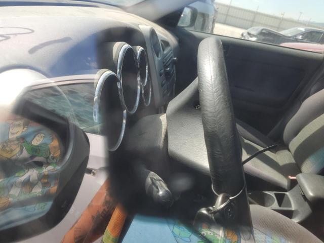 2T1KR32EX5C383094 - 2005 TOYOTA COROLLA MA XR BLUE photo 9