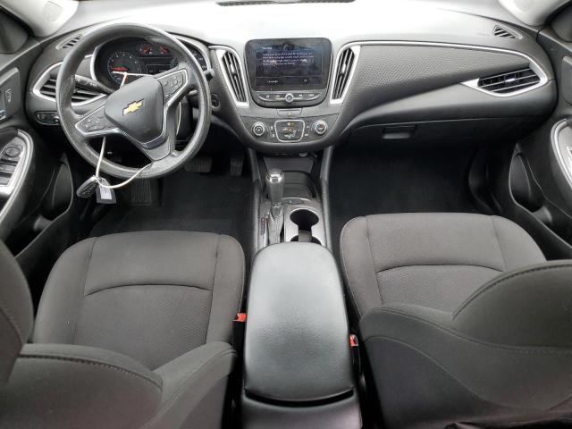 1G1ZB5ST2KF196358 - 2019 CHEVROLET MALIBU LS Արծաթագույն լուսանկար 8