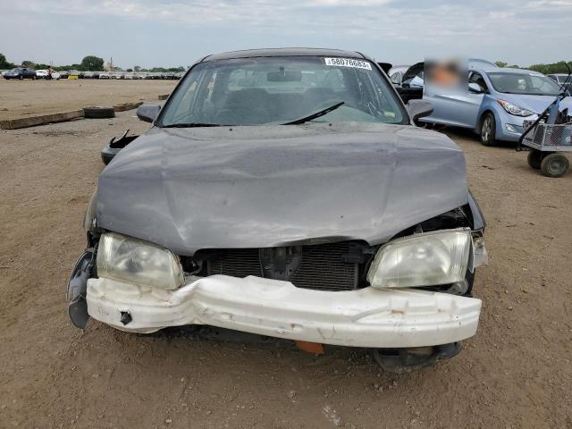 1YVGF22C025267722 - 2002 MAZDA 626 LX SILVER photo 5