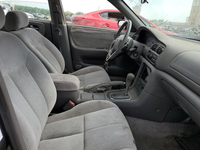 1YVGF22C025267722 - 2002 MAZDA 626 LX SILVER photo 7