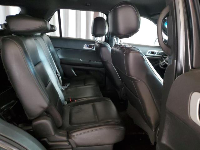 1FM5K8D83FGC20968 - 2015 FORD EXPLORER XLT Մոխրագույն լուսանկար 11
