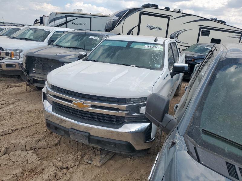 2022 CHEVROLET SILVERADO C1500 LT, 