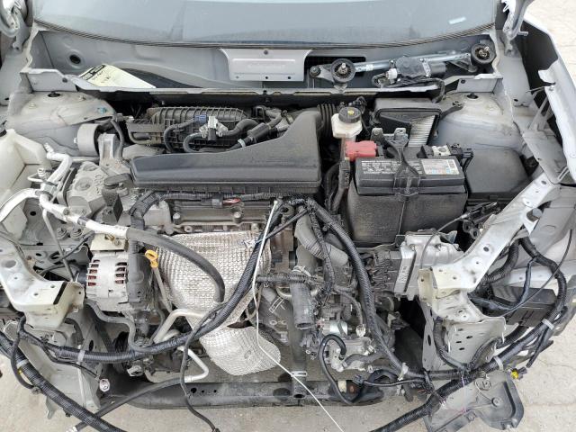 5N1AT2MT5LC734501 - 2020 NISSAN ROGUE S SILVER photo 11