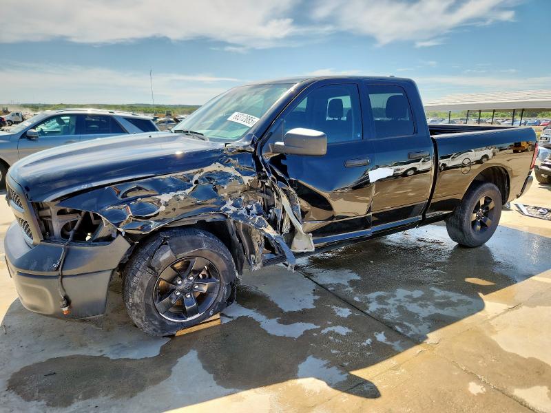 2022 RAM 1500 CLASS TRADESMAN, 