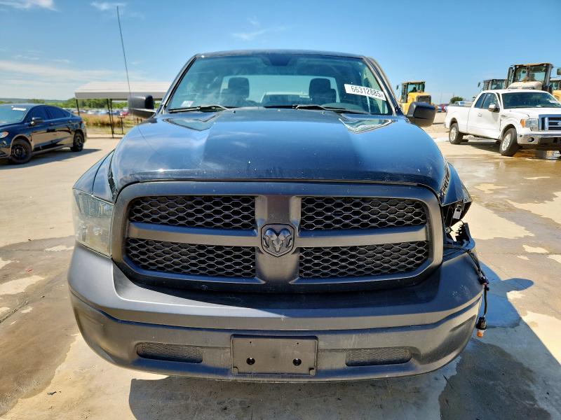 1C6RR6FG2NS170125 - 2022 RAM 1500 CLASS TRADESMAN Czarny zdjęcie 5