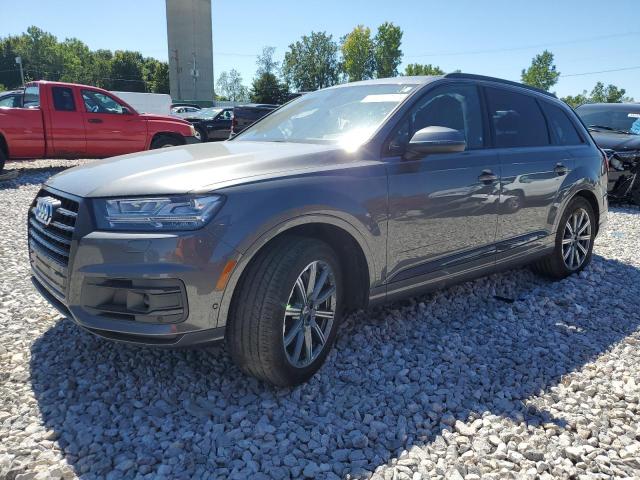 WA1VAAF72KD047534 - 2019 AUDI Q7 PRESTIGE GRAY photo 1