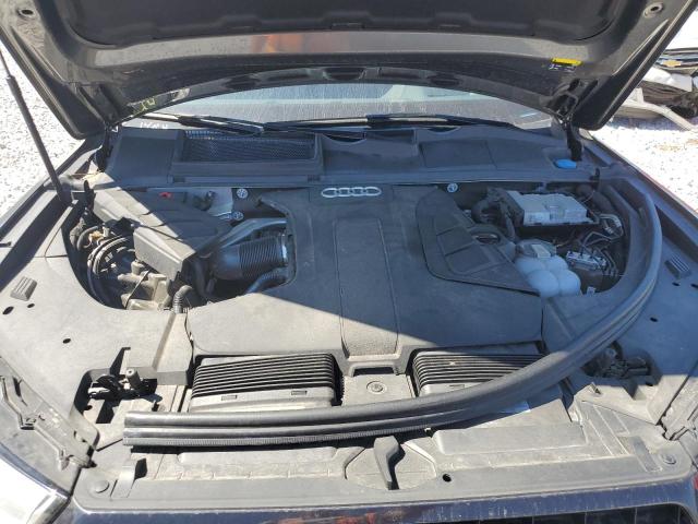 WA1VAAF72KD047534 - 2019 AUDI Q7 PRESTIGE GRAY photo 11