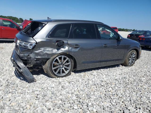 WA1VAAF72KD047534 - 2019 AUDI Q7 PRESTIGE GRAY photo 3