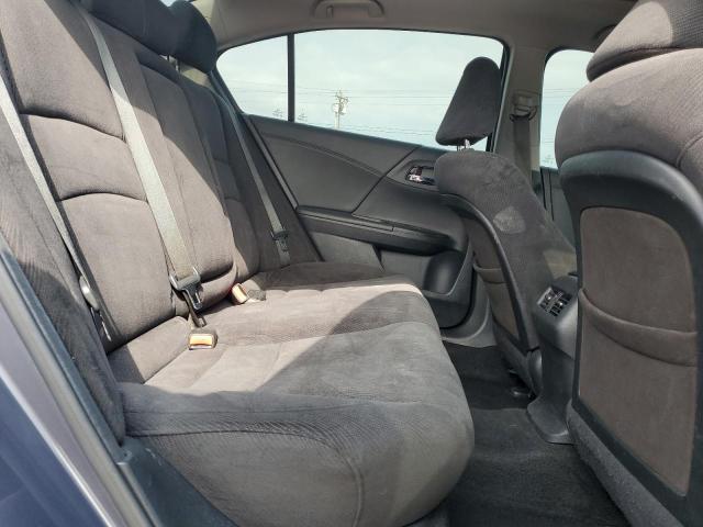 1HGCR2E79DA234501 - 2013 HONDA ACCORD EX GRAY photo 10