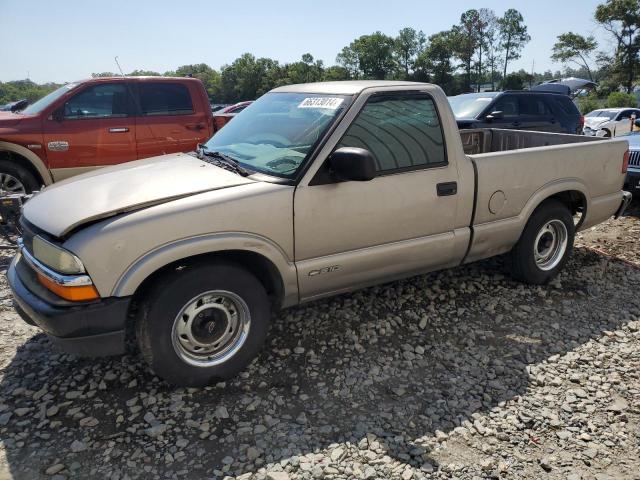 2002 CHEVROLET S TRUCK S10, 