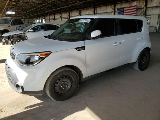 2015 KIA SOUL, 