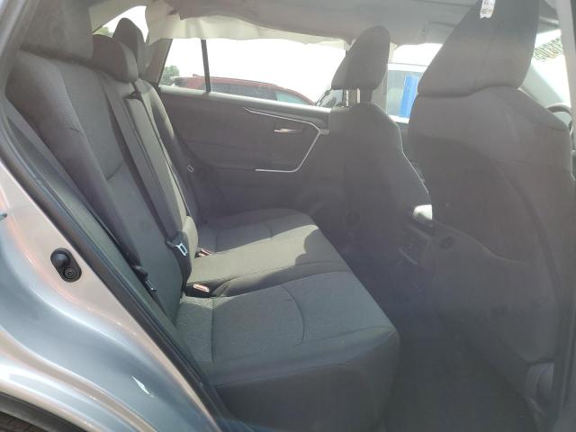 2T3P1RFV3SW496123 - 2025 TOYOTA RAV4 XLE SILVER photo 11