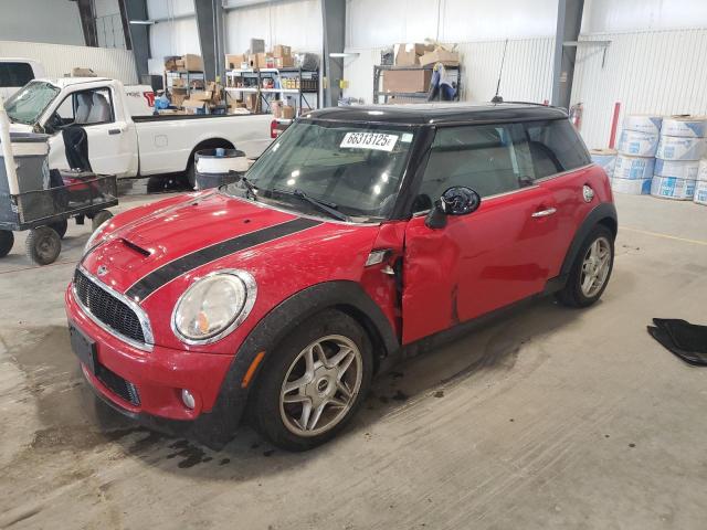 2008 MINI COOPER S, 
