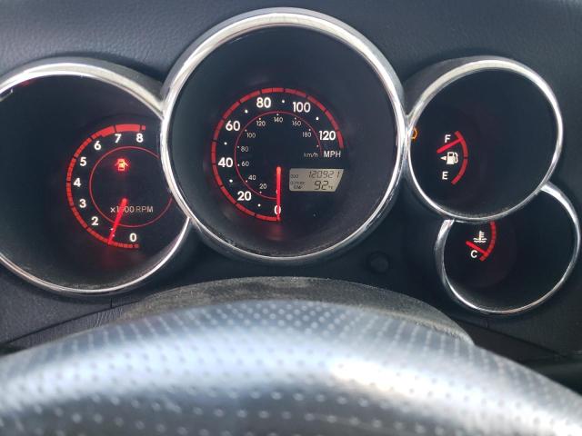 2T1KR32E78C696107 - 2008 TOYOTA COROLLA MA XR BLUE photo 9