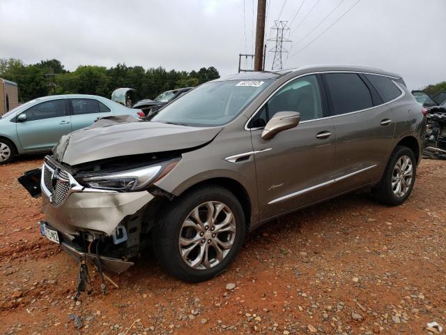 5GAERDKW8LJ149230 - 2020 BUICK ENCLAVE AVENIR GRAY photo 1