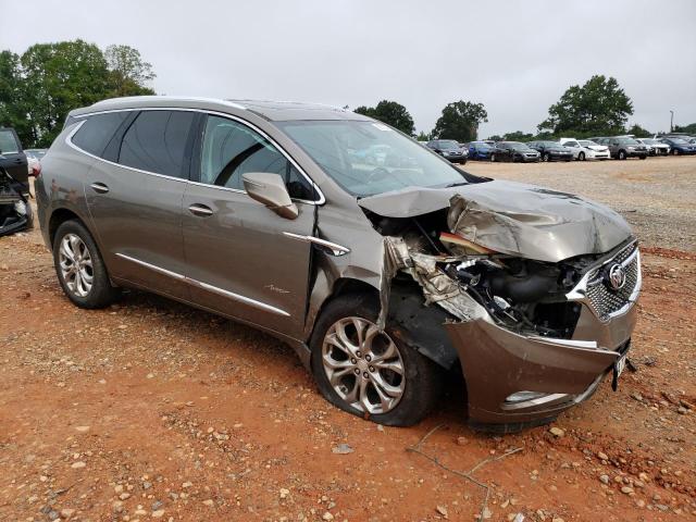 5GAERDKW8LJ149230 - 2020 BUICK ENCLAVE AVENIR GRAY photo 4