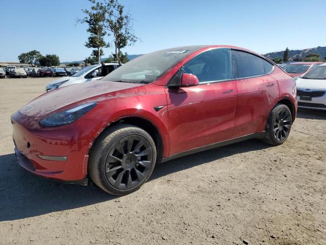 2024 TESLA MODEL Y, 