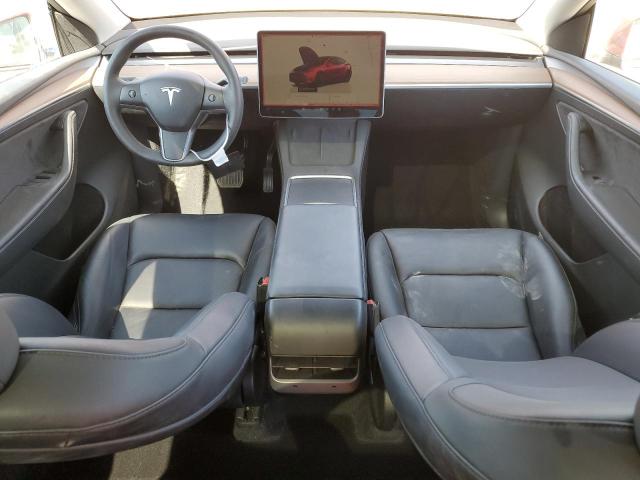 7SAYGDEE6RF982693 - 2024 TESLA MODEL Y RED photo 8