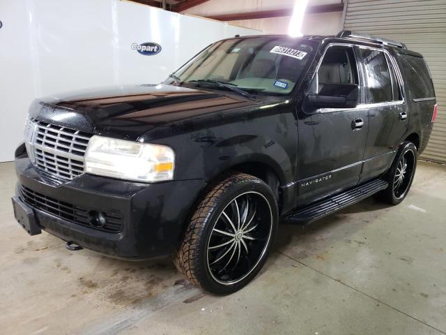 5LMFU27558LJ07625 - 2008 LINCOLN NAVIGATOR 黑色 照片 1