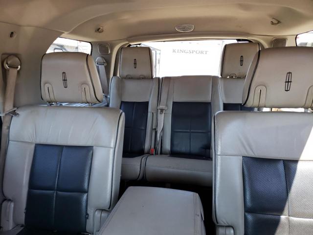 5LMFU27558LJ07625 - 2008 LINCOLN NAVIGATOR 黑色 照片 10